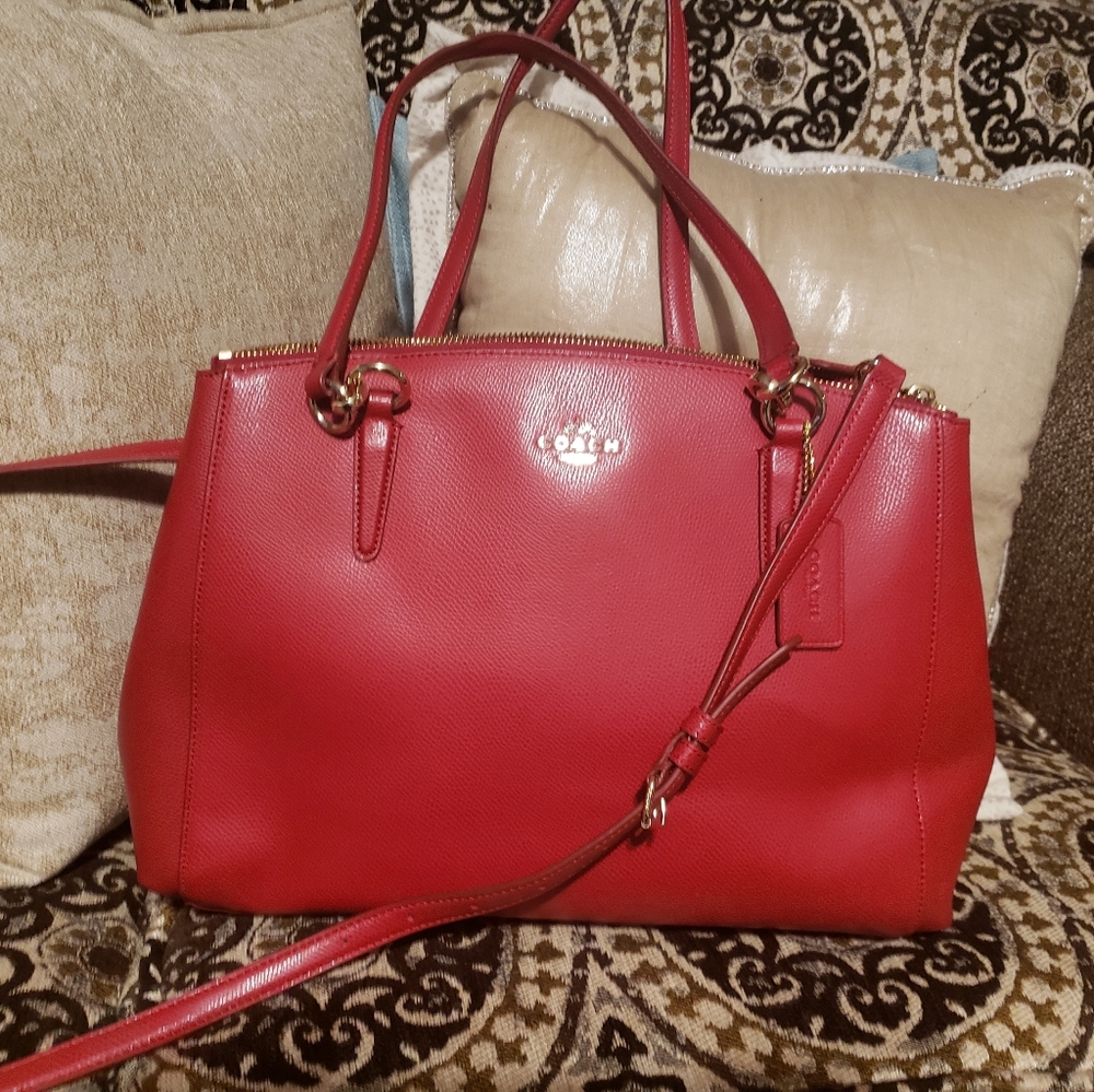 Authentic coach bag - Picture 2 of 3